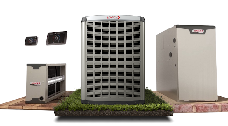 Lennox equipment Lennox equipment